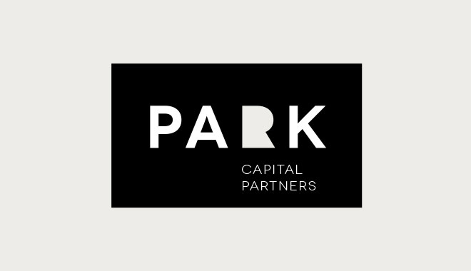Создание фирменного стиля, разработка сайта Park Capital Partners
